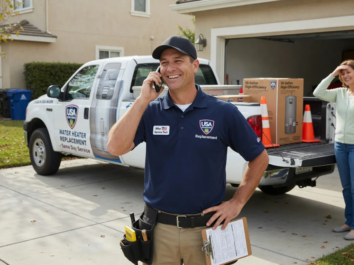 Water Heater Replacement Elwin, IL FAQs